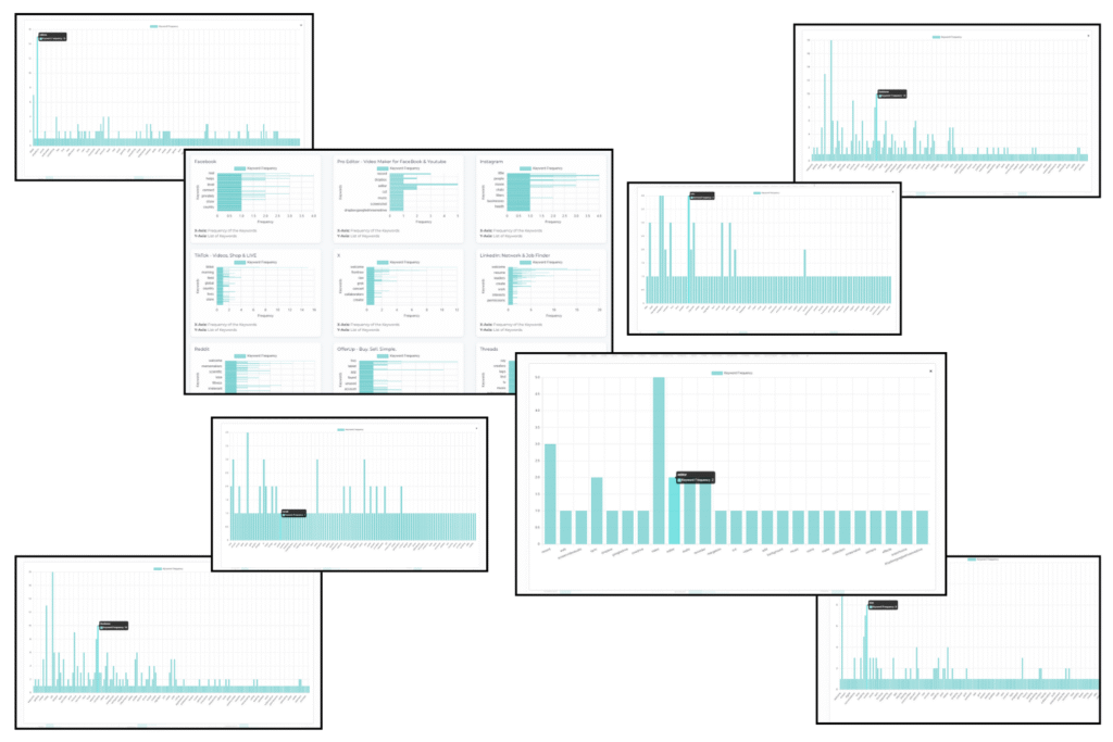Competitor Overview & Keyword Comparison