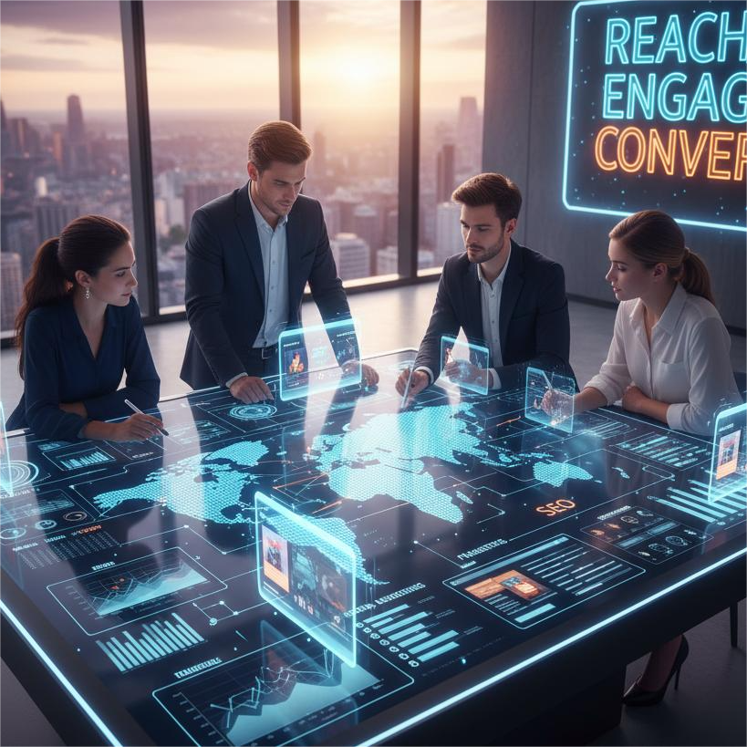 Digital Advertisings